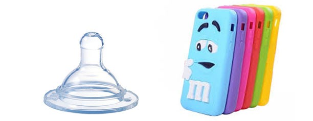 食用級(jí)嬰幼兒奶瓶奶嘴與手機(jī)硅膠保護(hù)殼