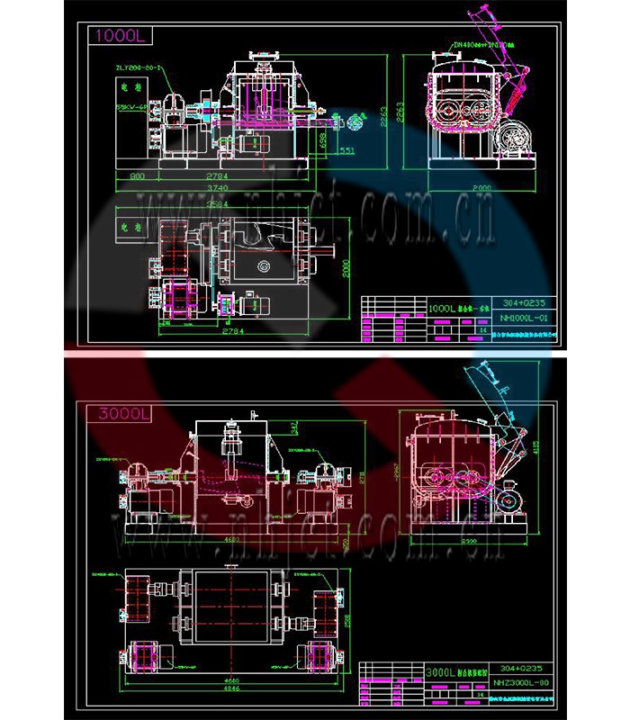 捏合機圖紙2（僅供參考）